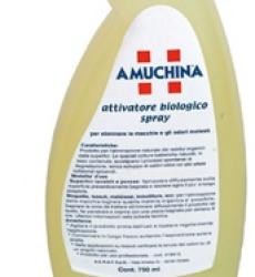 DETERGENTE PER TUTTE LE SUPERFICI

L’attivatore biologico agisce su qualsiasi tipo di superficie che, a contatto con materiale organico, è forte di odori molesti: pavimentazioni porose, bagni, orinatoi, WC, sifoni, pozzetti, tappeti, moquette, materassi, presse, compattatori, pattumiere, cassonetti, lettiere e gabbie per animali. I suoi microrganismi penetrano nelle porosità, nelle imbottiture e nei più piccoli anfratti, eliminando le sostanze organiche causa degli odori e delle macchie.
