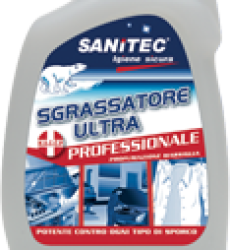 SGRASSATORE ULTRA MARSIGLIA smacchiatore tessuti
Smacchiatore universale da applicare prima del lavaggio per pretrattare ed eliminare le macchie più difficili. Spruzzato direttamente sulla macchia facilita la rimozione dello sporco, grasso e unto sia organico che inorganico.

Campo d’impiego: tessuti di camicie, magliette, lenzuola, tovaglie, camici, teli, canovacci, grembiuli di case di cura, ospedali, alberghi.
Dosaggio: pronto all’uso